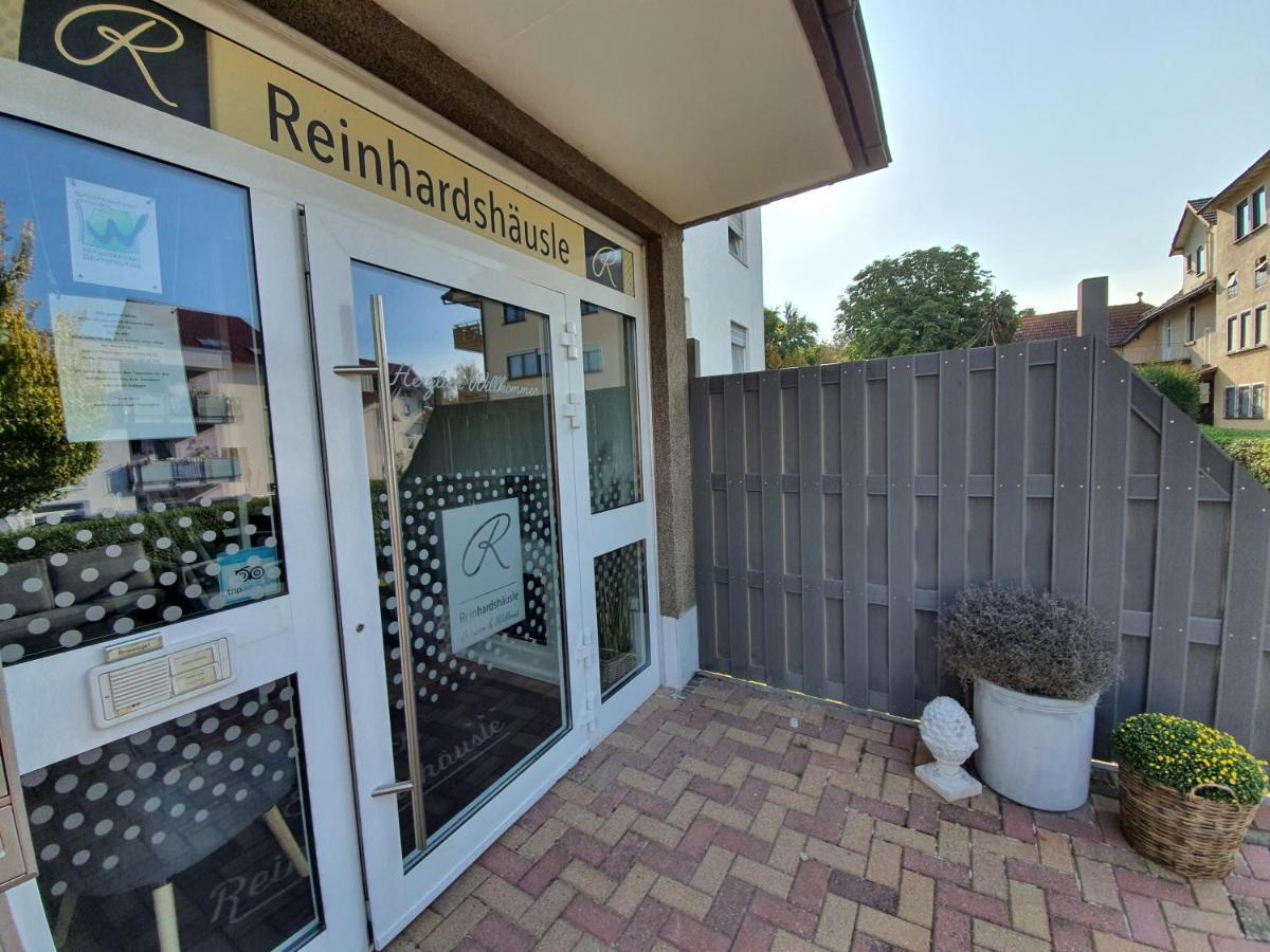 Pension Reinhardshaeusle ไรน์ฮาร์ดเฮาเซน ภายนอก รูปภาพ